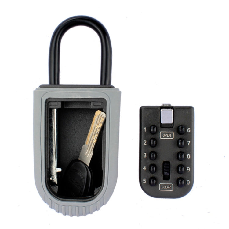 KS005 Outdoor Free Installation Password Lock Key Password Bey Box Wall-Mounted KS005 Outdoor Free Installation Password Lock Key Password Bey Box Wall-Mounted